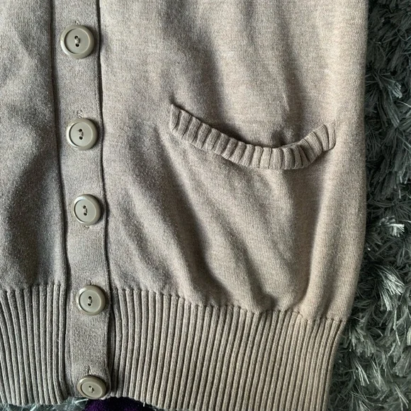 GUESS BUTTON UP DRESS - Picture 4 of 6